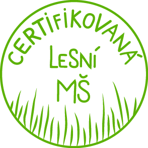 Certifikovaná lesní MŠ